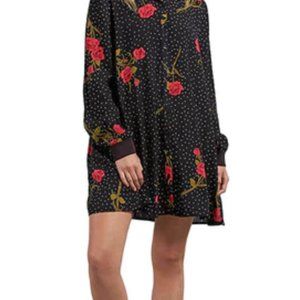Volcam Button up dress